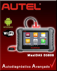 Autel Portugal Autel MaxiDAS DS808