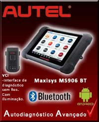 Autel Portugal Autel Maxisys MS906BT