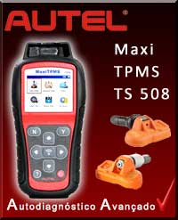 Autel Portugal TPMS Autel TS508