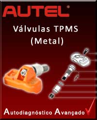 Autel Portugal TPMS Valvulas e Kits Reparação Autel