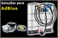 AdBlue Soluções de trasfega