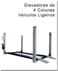 Elevadores de 4 colunas