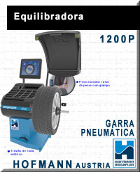 hofmann m 1200p maquina equilibrar rodas veiculos automoveis ligeiros e pesados