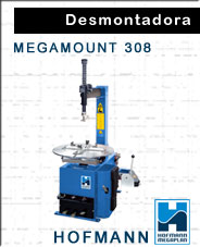 Hofmann Desmontadora Megamount 308