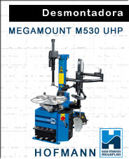 Hofmann Desmontadora M530 UHP