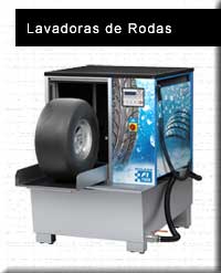 Lavadoras de rodas para automoveis