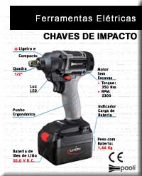 Chaves Eléctricas de Impacto