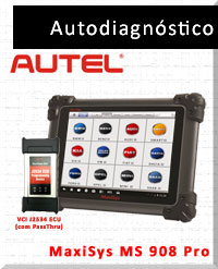 Autodiagnstico Autel PassThru Equiassiste