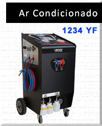 Equiassiste Carregar ar Condicionado Auto 1234YF