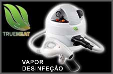 maquina de desinfeo a vapor seco