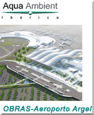 Aqua Ambient Portugal Separação Separadores de Hidrocarbonetos obras em lavagem de veiculos obras aeroporto argel