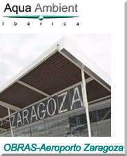 Aqua Ambient Portugal Separação Separadores de Hidrocarbonetos obras em lavagem de veiculos obras aeroporto zaragoza