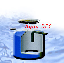 aqua dec pre separador de areias e lamas