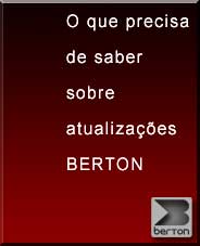 Atualizações Berton Autodiagnóstico - O que precisa de saber