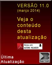 Autodiagnóstico Berton - versão 11.0 - última atualização