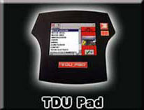 auto diagnostico berton tdu pad
