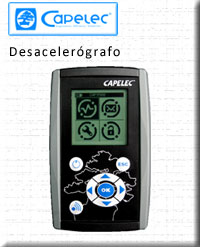 Capelec Desacelerógrafo