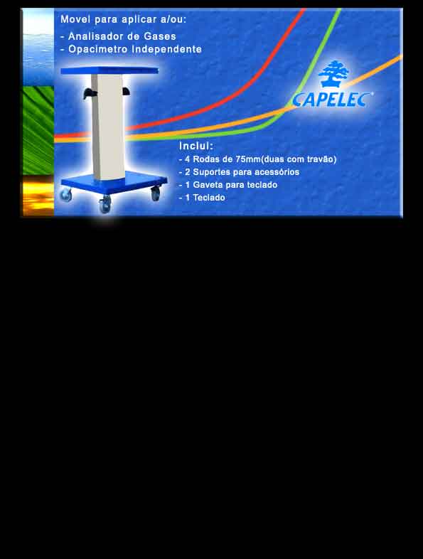 capelec analisadores de gases auto e opacimetro análise de gases automóvel e opacidade de fumos diesel ligeiros e pesados teste e diagnóstico