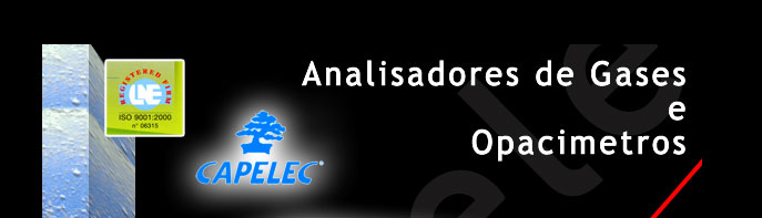 capelec analisadores de gases auto e opacimetro análise de gases automóvel e opacidade de fumos diesel ligeiros e pesados teste e diagnóstico