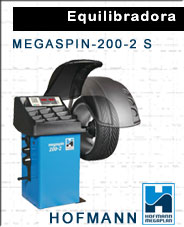Hofmann Megaspin 200-2S