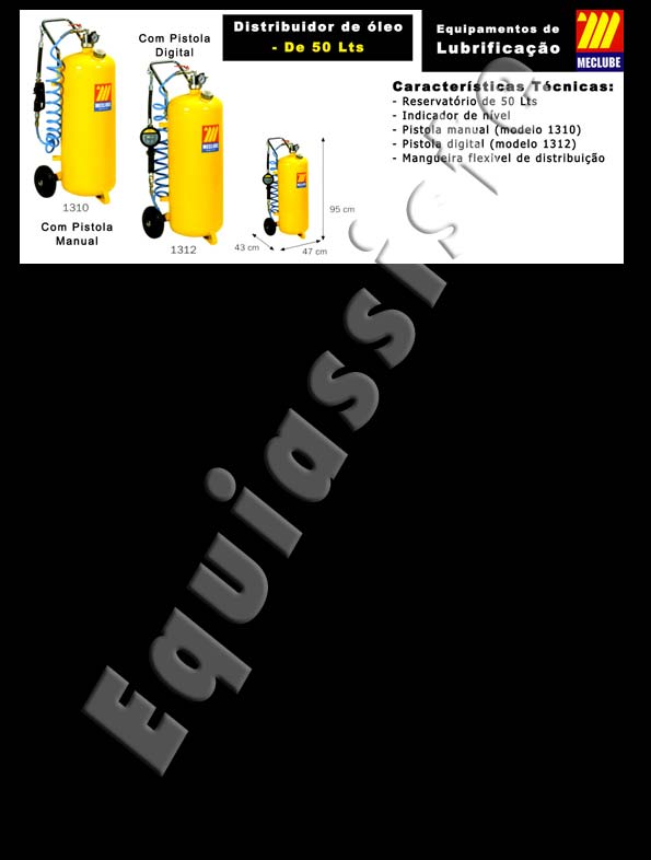 Meclube - Equipamentos para estacao de servico lubrificação bombas para oleo massa enroladores pistolas punhos contadores aspirador de oleo aparadeira de oleo adblue ad blue pulverizador sangrador de travões insuflador de ar magueira mangueiras diversas acessorios utilidades