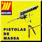 Meclube - Equipamentos para estacao de servico lubrificação bombas para oleo massa enroladores pistolas punhos contadores aspirador de oleo aparadeira de oleo adblue ad blue pulverizador sangrador de travões insuflador de ar magueira mangueiras diversas acessorios utilidades