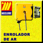 Meclube - Equipamentos para estacao de servico lubrificação bombas para oleo massa enroladores pistolas punhos contadores aspirador de oleo aparadeira de oleo adblue ad blue pulverizador sangrador de travões insuflador de ar magueira mangueiras diversas acessorios utilidades