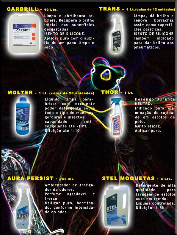 Proquimia - Produtos quimicos e detergentes certificados