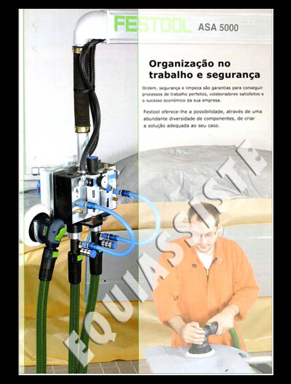 Festool - equipamentos para pintura e repintura automovel - ferramentas electricas e pneumaticas