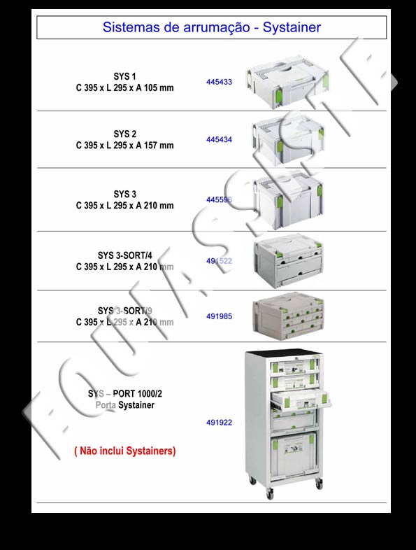 Festool - equipamentos para pintura e repintura automovel - ferramentas electricas e pneumaticas