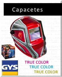 Gys Capacetes Soldadura True Color