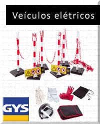 Eletricidade automovel ferramentas materiais e sinalizao para trabalho em veiculos eltricos e hbridos