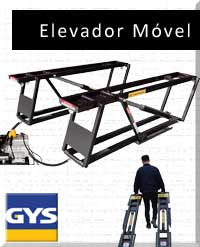 Gys Elevador Mvel portatil