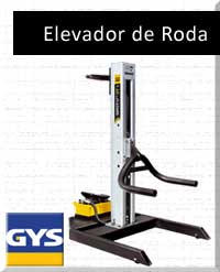 Gys Elevador de Roda Lateral Porttil