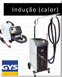 Gys - Induo Calor aquecer peas