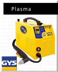 Gys - Corte por Plasma