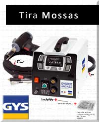 Gys - Tira Mossas Automoveis