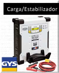 Gys - Carregador Estabilizador de baterias
