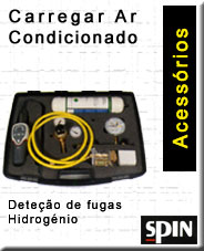 Acessrios para Trabalhar em Ar Condicionado Automvel Gs R134a ou HFO1234yf