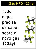 Tudo o que precisa de saber sobre o novo gs 1234yf para ar condicionado automvel